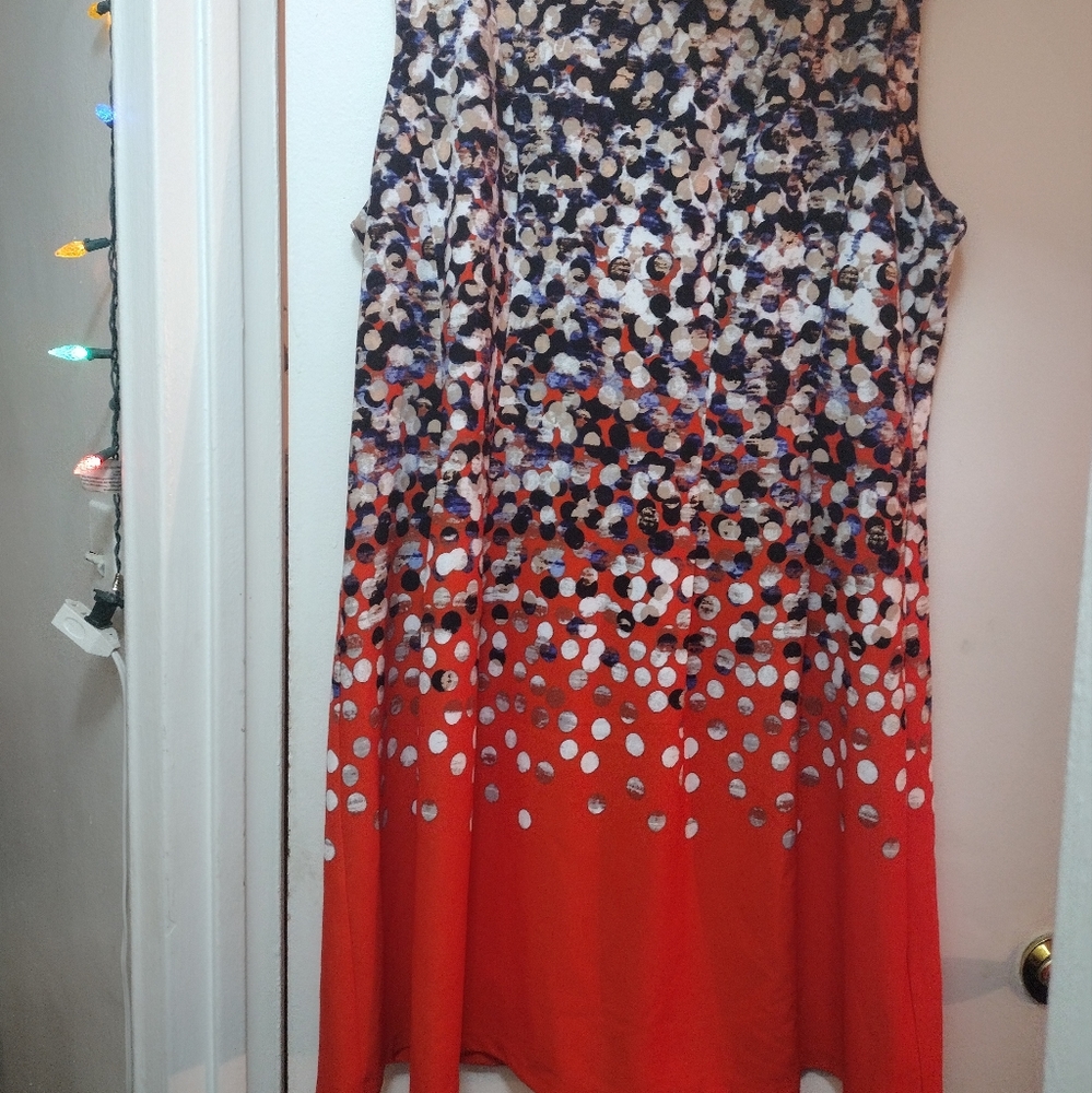 One dress